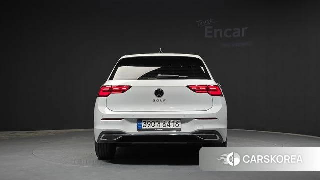 Volkswagen Golf 8th Generation id 4423027 из Кореи 14