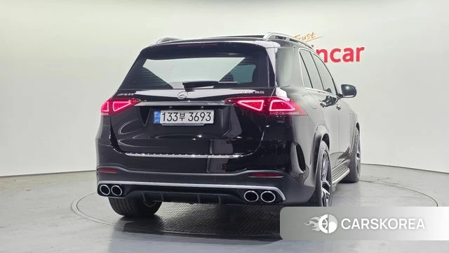 Mercedes-Benz GLE-Class W167 id 4230937 из Кореи 14