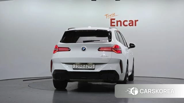 BMW X3 (G45) id 4921118 из Кореи 25
