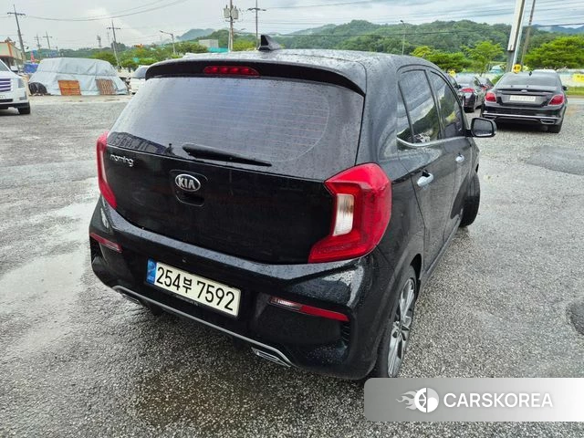 Kia Morning Urban (JA) id 4855429 из Кореи 14