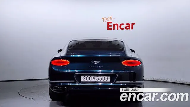 Bentley Continental GT 3rd Generation id 2833022 из Кореи 14