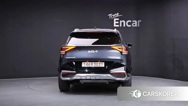 Kia Sportage 5th Generation Hybrid id 4495273 из Кореи 31