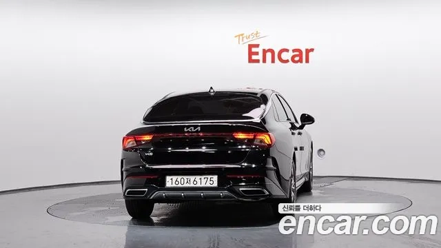 Kia K5 3rd generation id 2954212 из Кореи 14