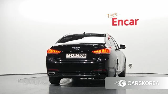 Genesis G80 id 4689480 из Кореи 14