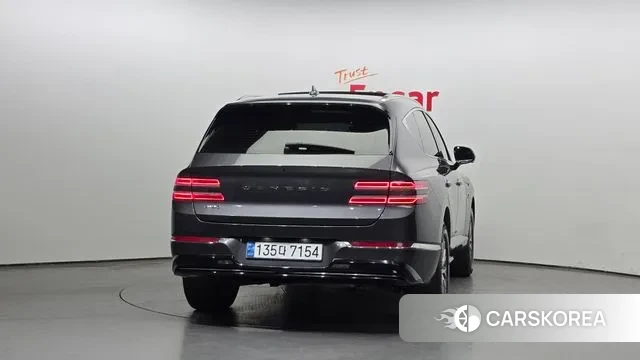 Genesis GV80 id 3587695 из Кореи 14