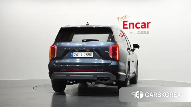 Hyundai The New Palisade id 3605997 из Кореи 14