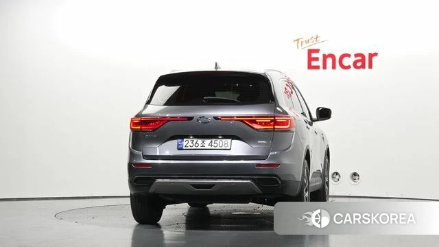 Renault Korea (Samsung) The New QM6 id 4707550 из Кореи 24