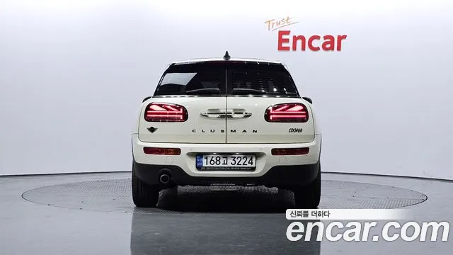 Mini Cooper Clubman id 2491836 из Кореи 14