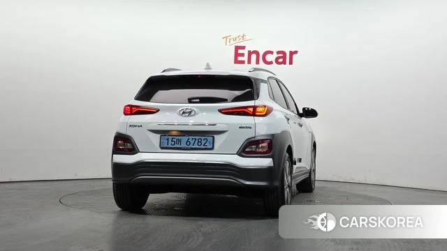 Hyundai Kona Electric id 3866775 из Кореи 14