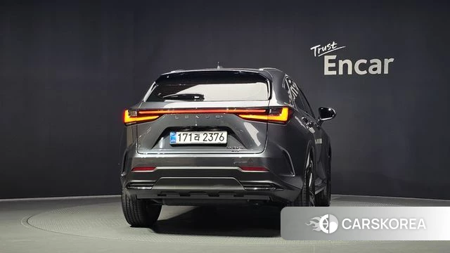Lexus NX350h Second generation id 4644784 из Кореи 25