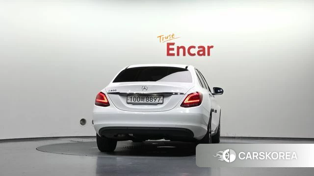 Mercedes-Benz C-Class W205 id 4765047 из Кореи 25