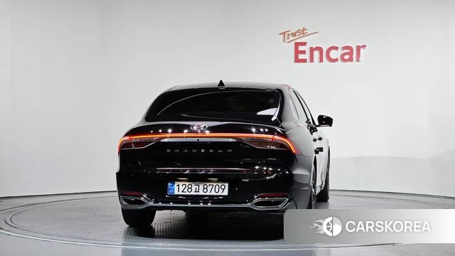 Hyundai The New Grandeur IG Hybrid id 4231265 из Кореи 28