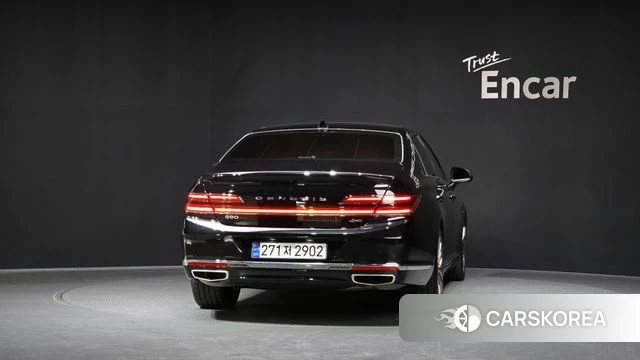 Genesis G90 id 4304301 из Кореи 27
