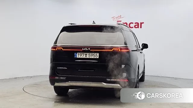 Kia Carnival 4th generation id 3611166 из Кореи 14