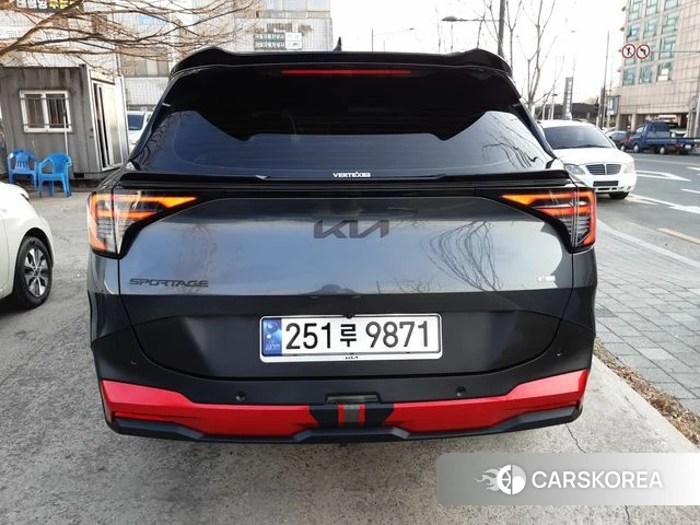 Kia The New Sportage 5th Generation id 3825825 из Кореи 14