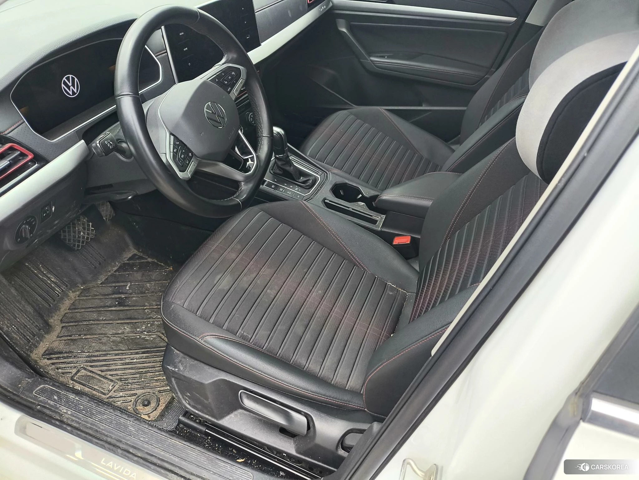 Volkswagen Lavida 2022 Белый из Китая, фото 6