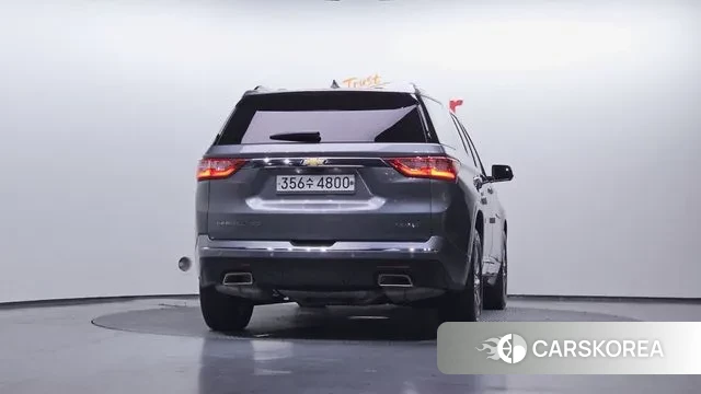 Chevrolet (GM Daewoo) Traverse id 3728134 из Кореи 14