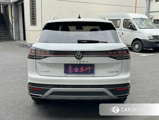 Volkswagen Tanyue id 4239340 из Китая 9
