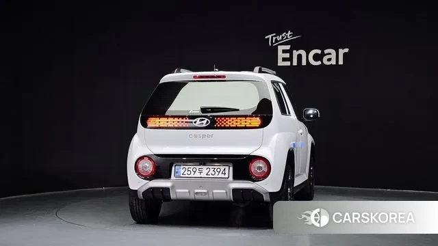 Hyundai The New Casper id 3377201 из Кореи 14