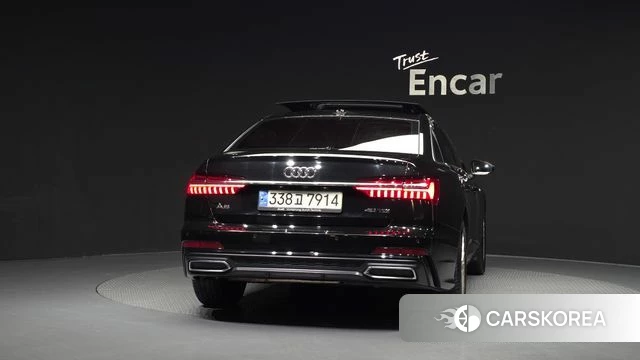 Audi A6 (C8) id 4304103 из Кореи 14