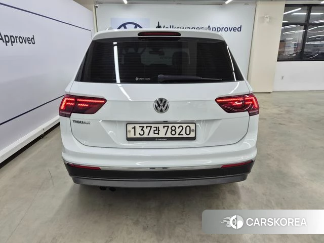 Volkswagen Tiguan second Generation id 4366393 из Кореи 14