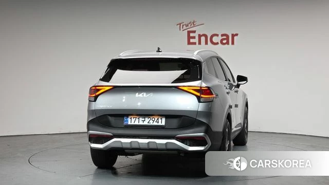 Kia Sportage 5th Generation Hybrid id 3953692 из Кореи 14
