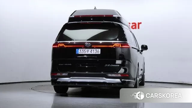 Kia Carnival 4th generation id 3012626 из Кореи 14