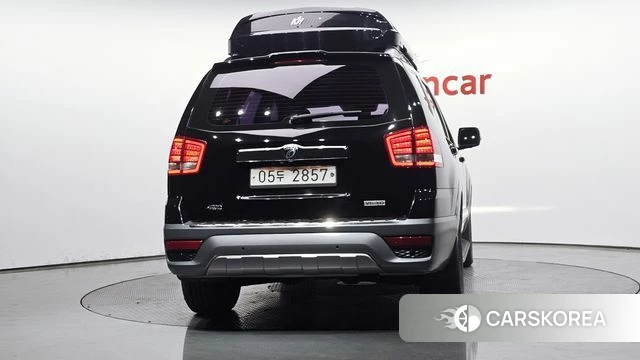 Kia The New Mohave id 4326005 из Кореи 14