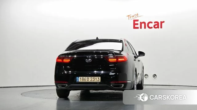 Kia Come New K7 id 4638055 из Кореи 27