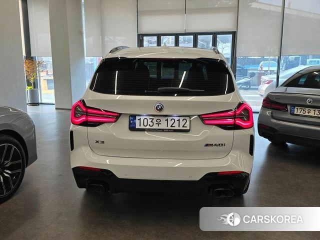 BMW X3 (G01) id 4330040 из Кореи 13