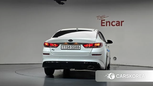 Kia The New K5 2nd generation id 4937628 из Кореи 14