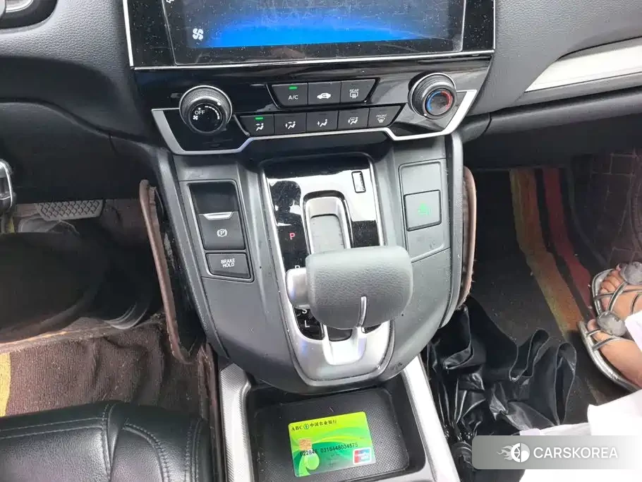 Honda CR-V id 4680692 из Китая 10