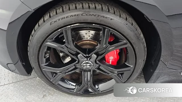 Kia Stinger id 3788866 из Кореи 14