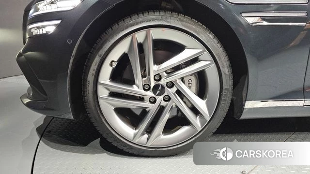 Genesis G80 (RG3) id 4715252 из Кореи 27