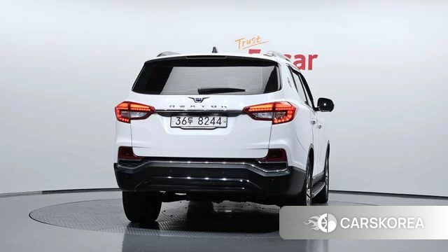 Ssangyong G4 Rexton id 4856449 из Кореи 25