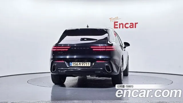 Genesis GV70 id 2838341 из Кореи 14