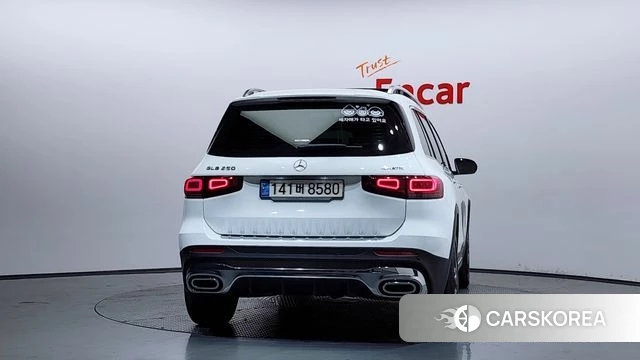 Mercedes-Benz GLB-Class X247 id 4324307 из Кореи 13