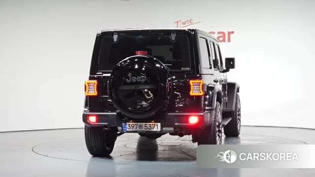 Jeep Wrangler (JL) id 3053034 из Кореи 14