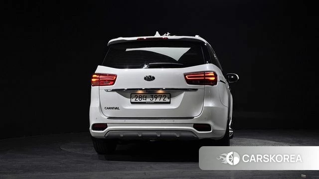 Kia The New Carnival id 3905399 из Кореи 14