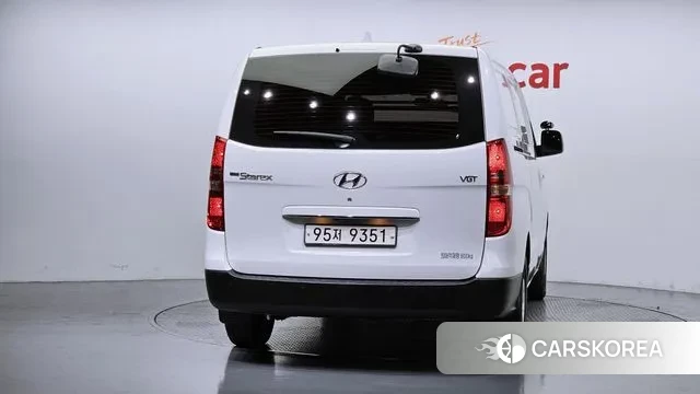 Hyundai The New Grand Starex id 2895794 из Кореи 14