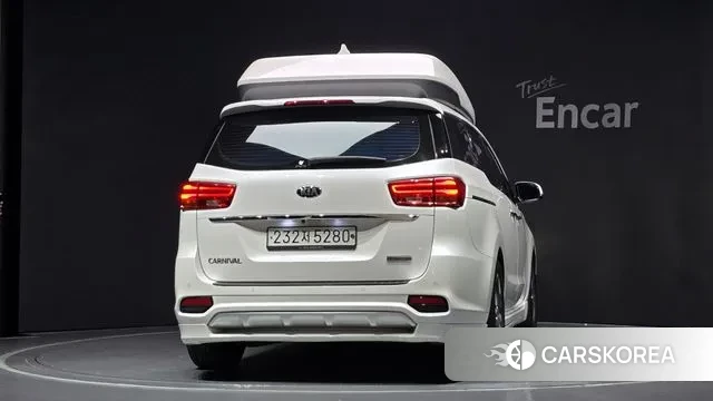 Kia The New Carnival id 3045285 из Кореи 14