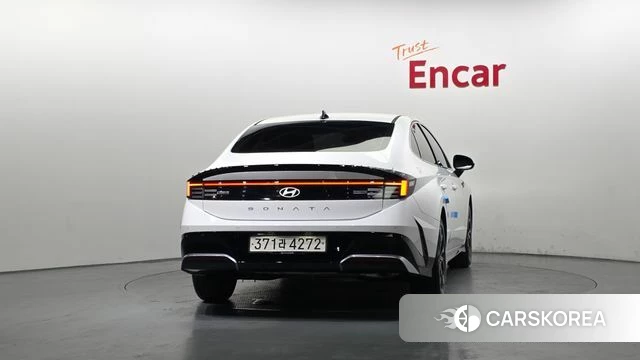 Hyundai Sonata D Edge (DN8) id 4400477 из Кореи 14