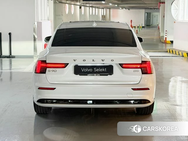 Volvo S90 id 3876504 из Кореи 12