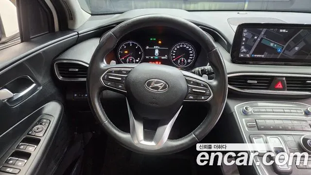 Hyundai The New Santa Fe id 2652989 из Кореи 14