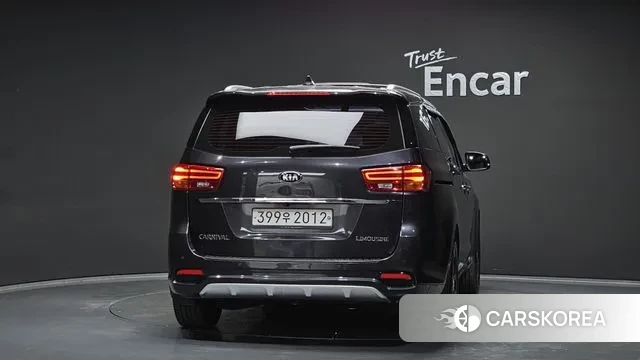 Kia The New Carnival id 3182526 из Кореи 14