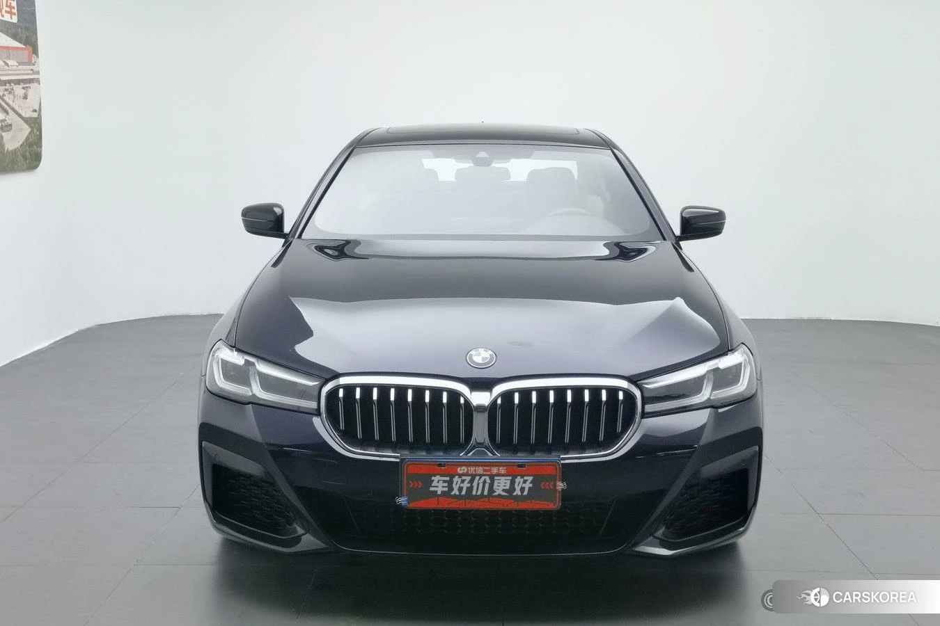 BMW 5 series (imported) id 4504972 из Китая 18