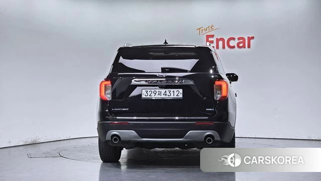 Ford Explorer 6th Generation id 4557267 из Кореи 14