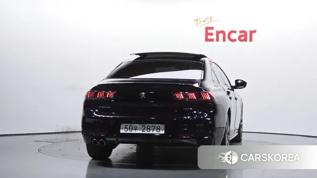 Peugeot 508 second Generation id 3439822 из Кореи 14