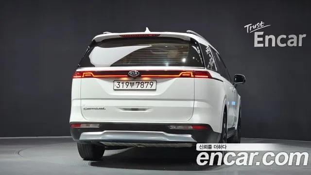 Kia Carnival 4th generation id 2955300 из Кореи 14