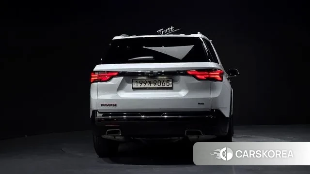 Chevrolet (GM Daewoo) Traverse id 3036810 из Кореи 14